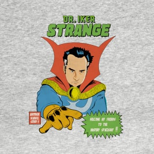 Dr Iker Strange T-Shirt